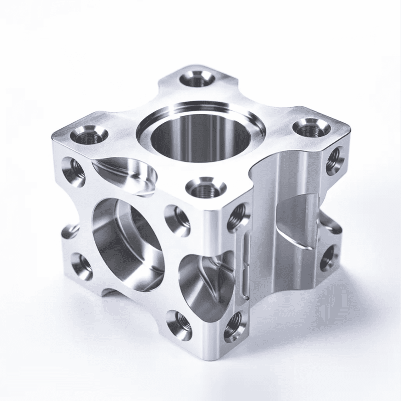 customized 5 axis cnc service