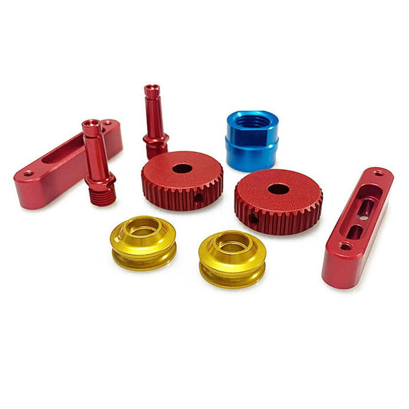 Aluminum Machining Service