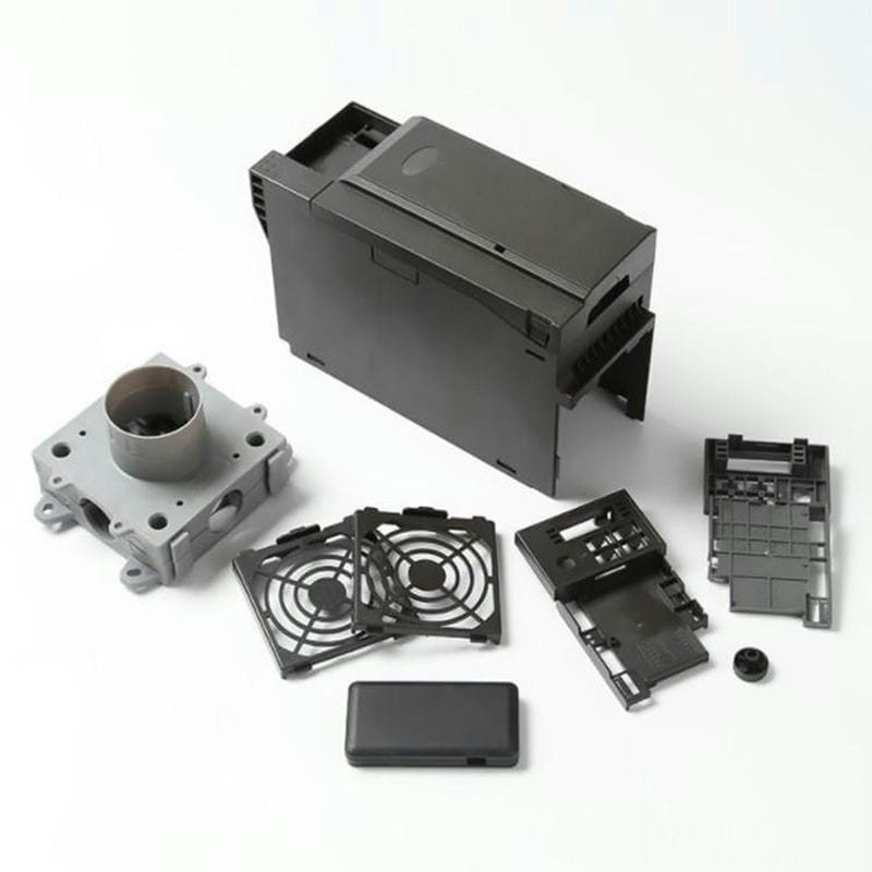 Plastic Injection Mold Tooling