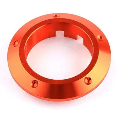 Servicio de fresado de aluminio